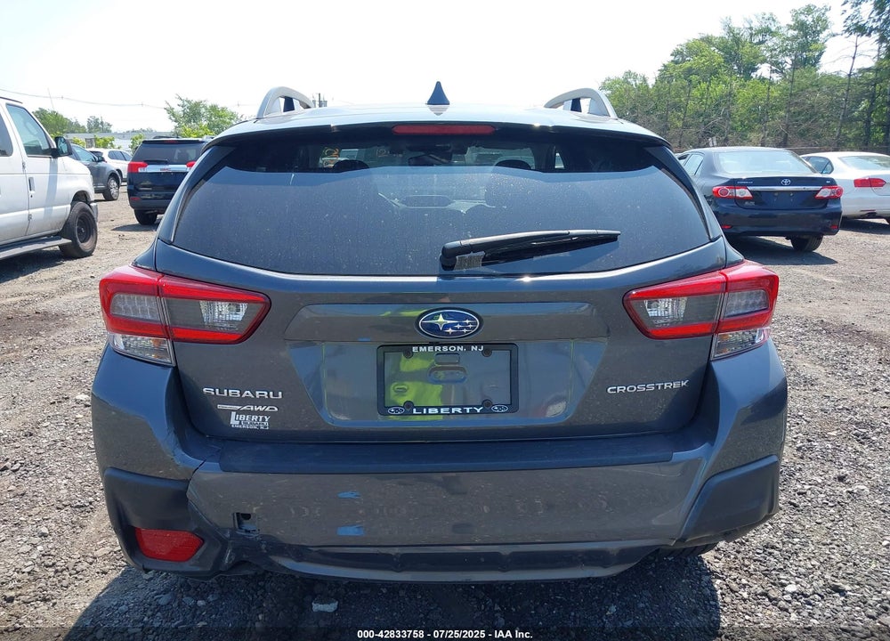 2023 SUBARU CROSSTREK VIN: JF2GTAPC2P8260067