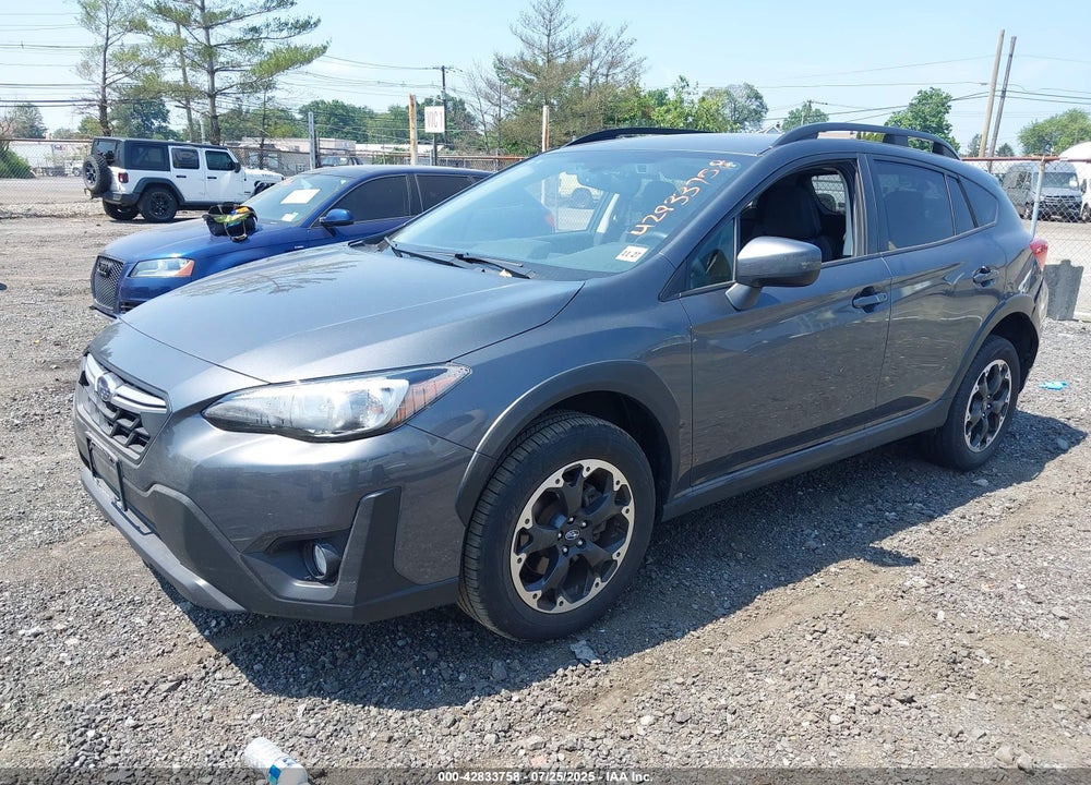 2023 SUBARU CROSSTREK VIN: JF2GTAPC2P8260067
