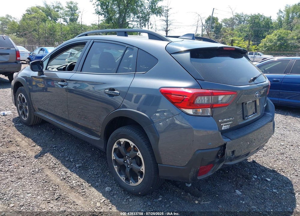 2023 SUBARU CROSSTREK VIN: JF2GTAPC2P8260067