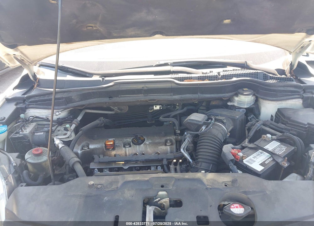 2010 HONDA CR-V VIN: 5J6RE4H53AL084843