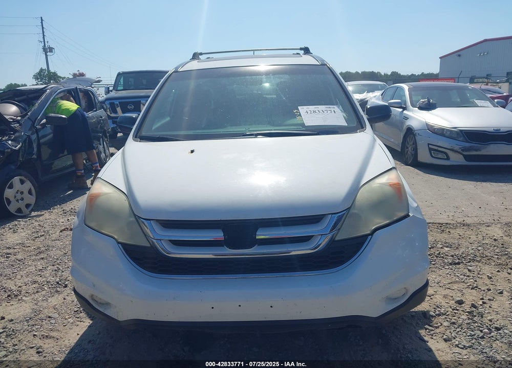 2010 HONDA CR-V VIN: 5J6RE4H53AL084843