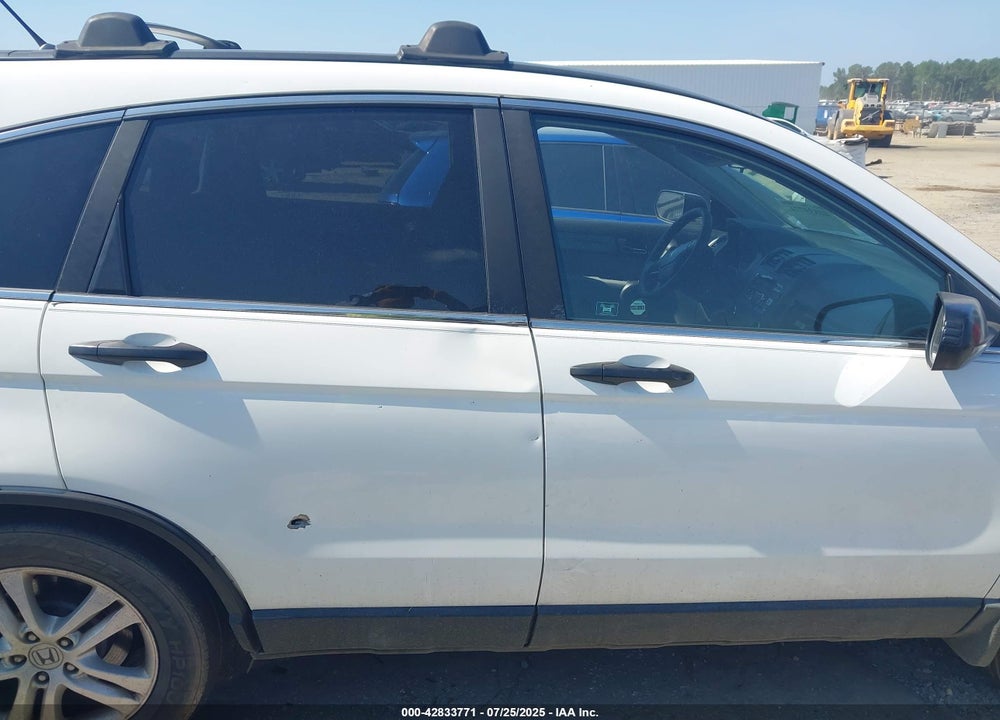 2010 HONDA CR-V VIN: 5J6RE4H53AL084843