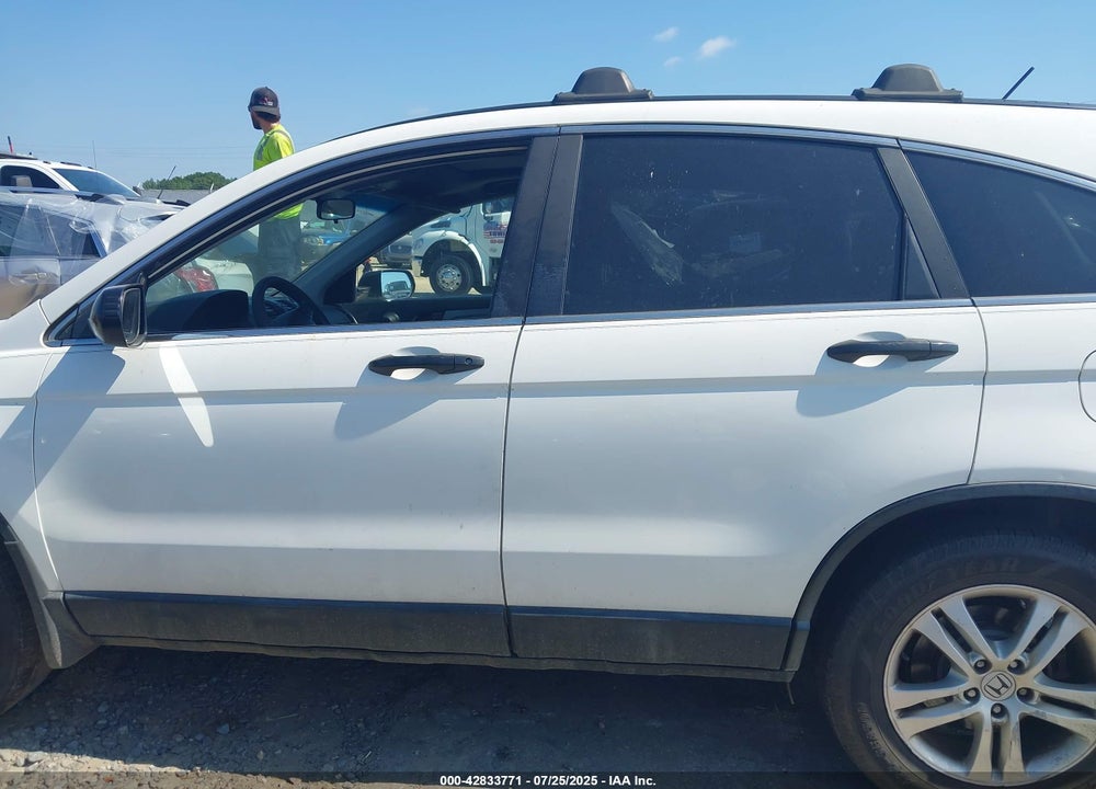 2010 HONDA CR-V VIN: 5J6RE4H53AL084843