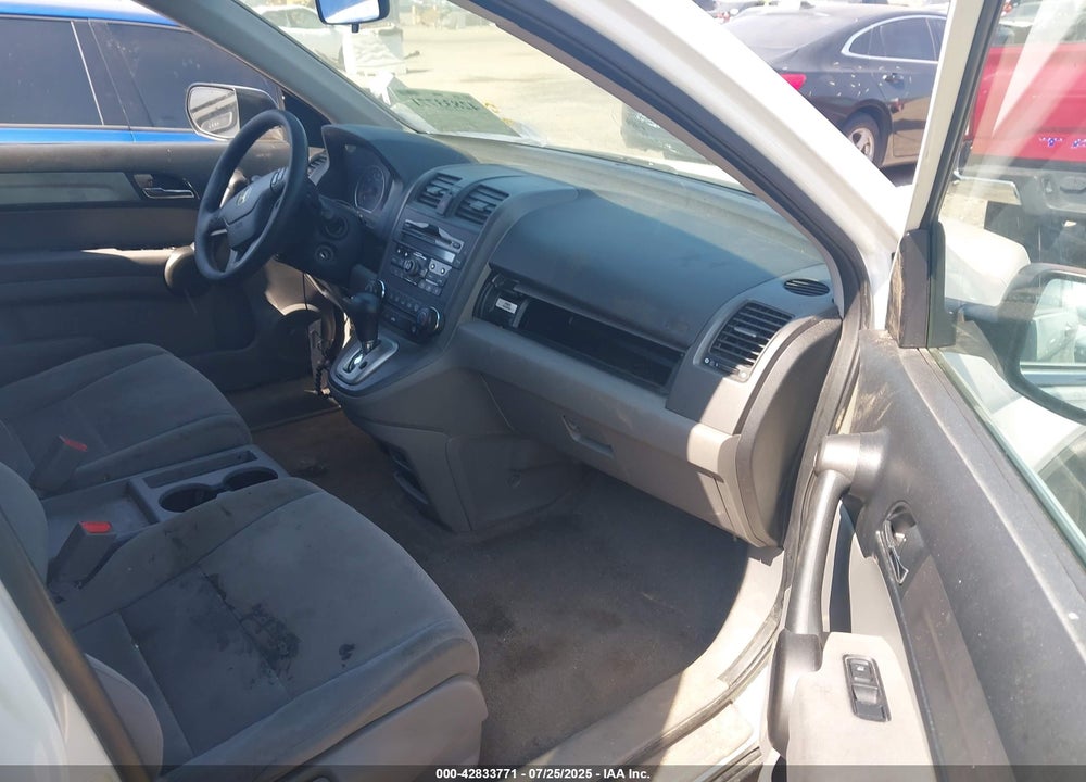 2010 HONDA CR-V VIN: 5J6RE4H53AL084843
