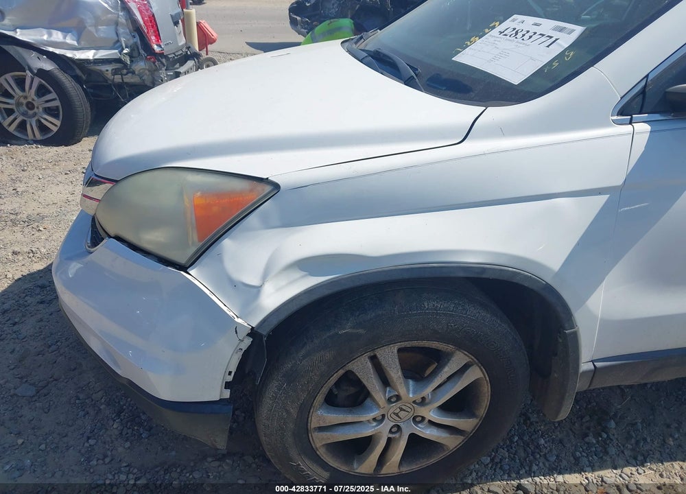 2010 HONDA CR-V VIN: 5J6RE4H53AL084843