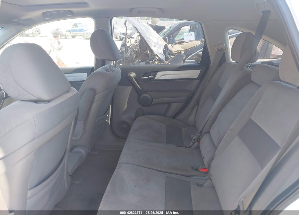 2010 HONDA CR-V VIN: 5J6RE4H53AL084843