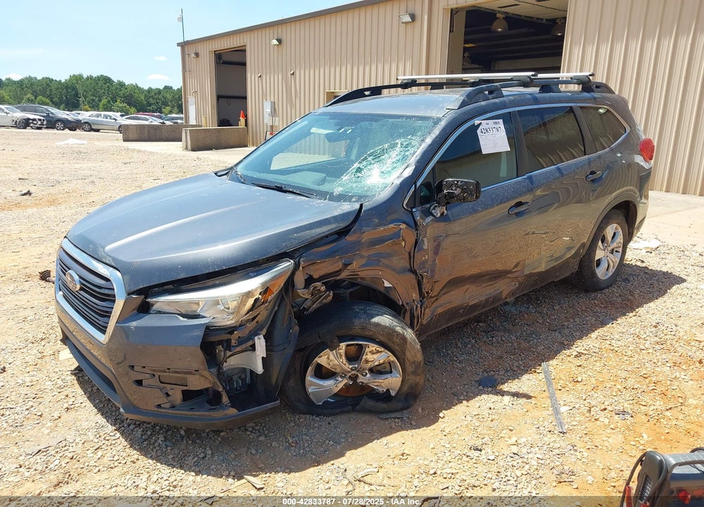 2019 SUBARU ASCENT VIN: 4S4WMAAD0K3451013