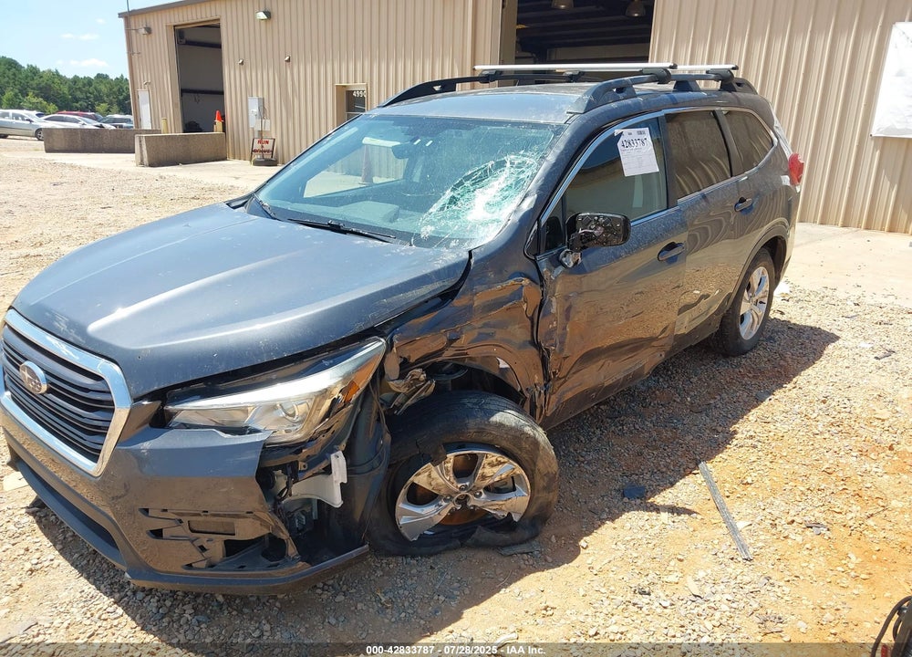 2019 SUBARU ASCENT VIN: 4S4WMAAD0K3451013