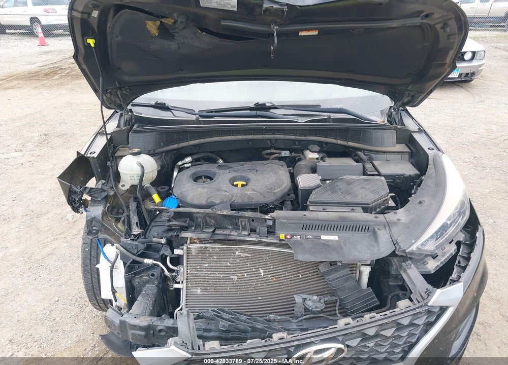 2019 HYUNDAI TUCSON VIN: KM8J2CA40KU902950
