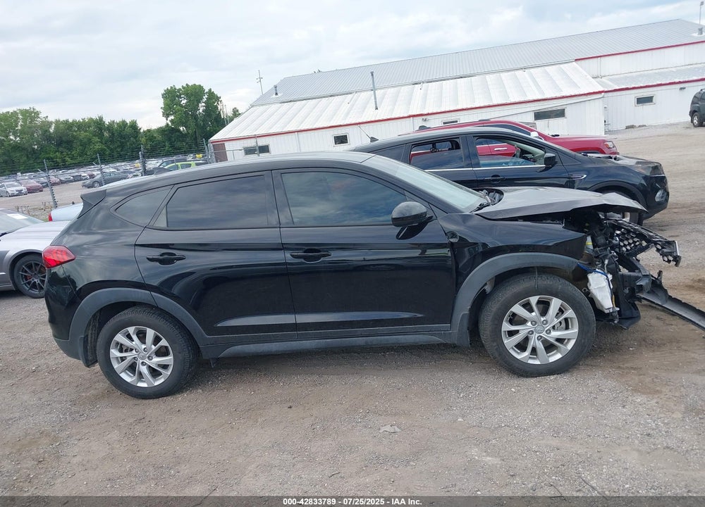 2019 HYUNDAI TUCSON VIN: KM8J2CA40KU902950