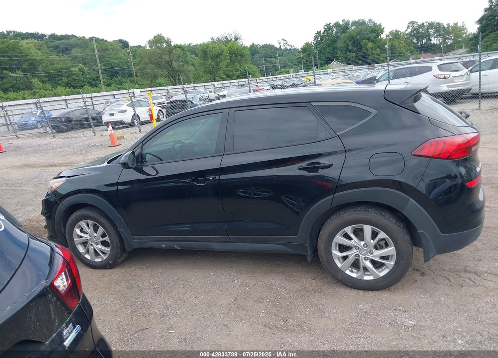 2019 HYUNDAI TUCSON VIN: KM8J2CA40KU902950