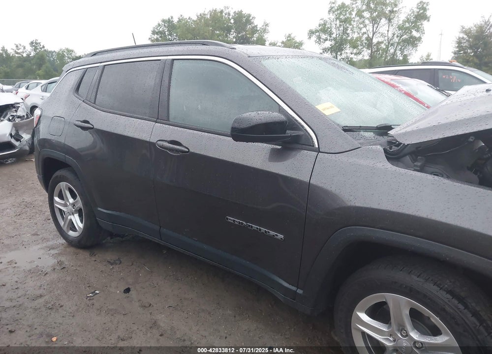 2023 JEEP COMPASS VIN: 3C4NJDBN3PT551989
