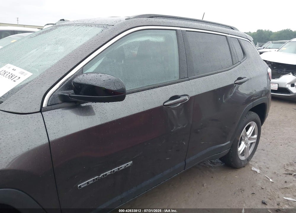 2023 JEEP COMPASS VIN: 3C4NJDBN3PT551989