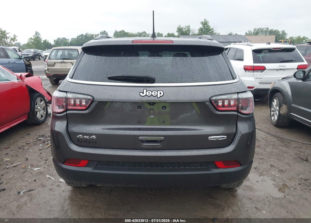 2023 JEEP COMPASS VIN: 3C4NJDBN3PT551989