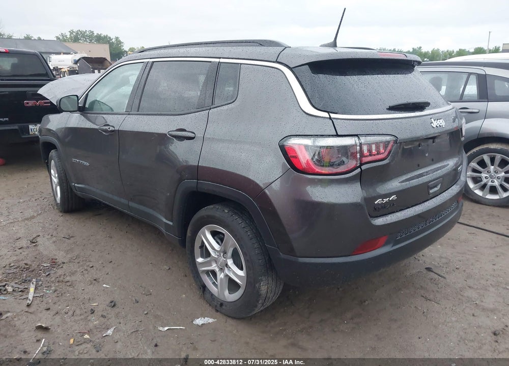 2023 JEEP COMPASS VIN: 3C4NJDBN3PT551989