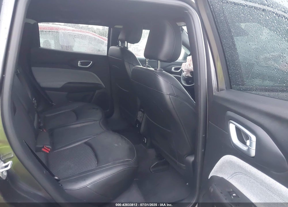 2023 JEEP COMPASS VIN: 3C4NJDBN3PT551989