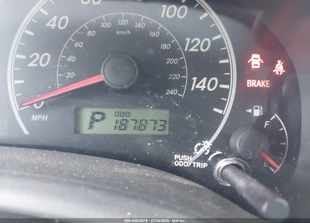 2009 TOYOTA COROLLA VIN: JTDBL40E799073264
