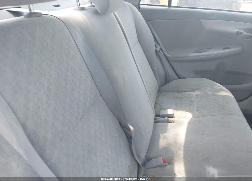 2009 TOYOTA COROLLA VIN: JTDBL40E799073264