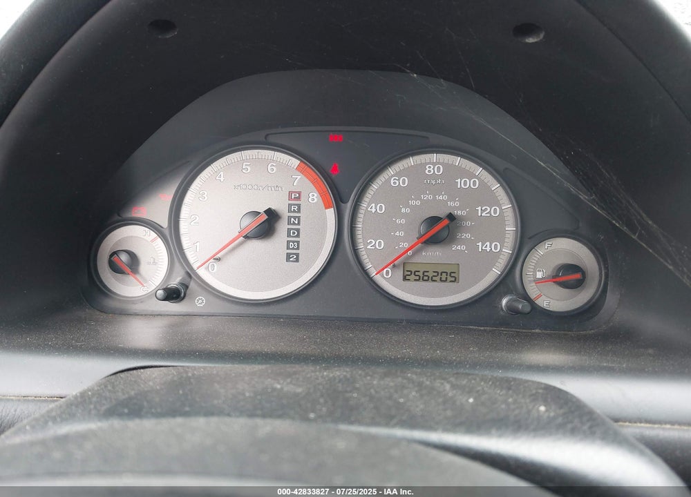 2002 HONDA CIVIC EX VIN: 1HGEM22952L085583