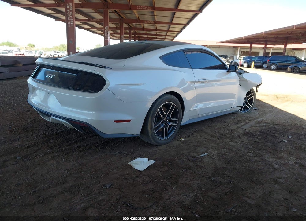 2017 FORD MUSTANG VIN: 1FA6P8CF4H5331043