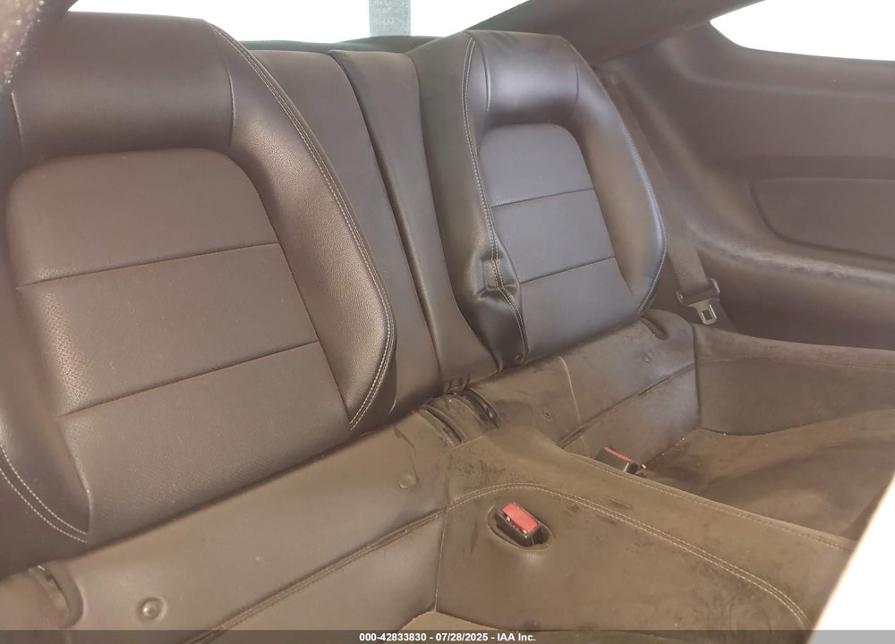 2017 FORD MUSTANG VIN: 1FA6P8CF4H5331043