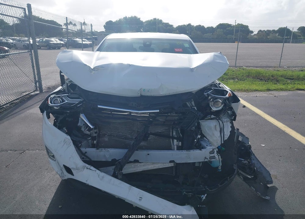 2020 CHEVROLET EQUINOX FWD LS VIN: 2GNAXHEVXL6123214
