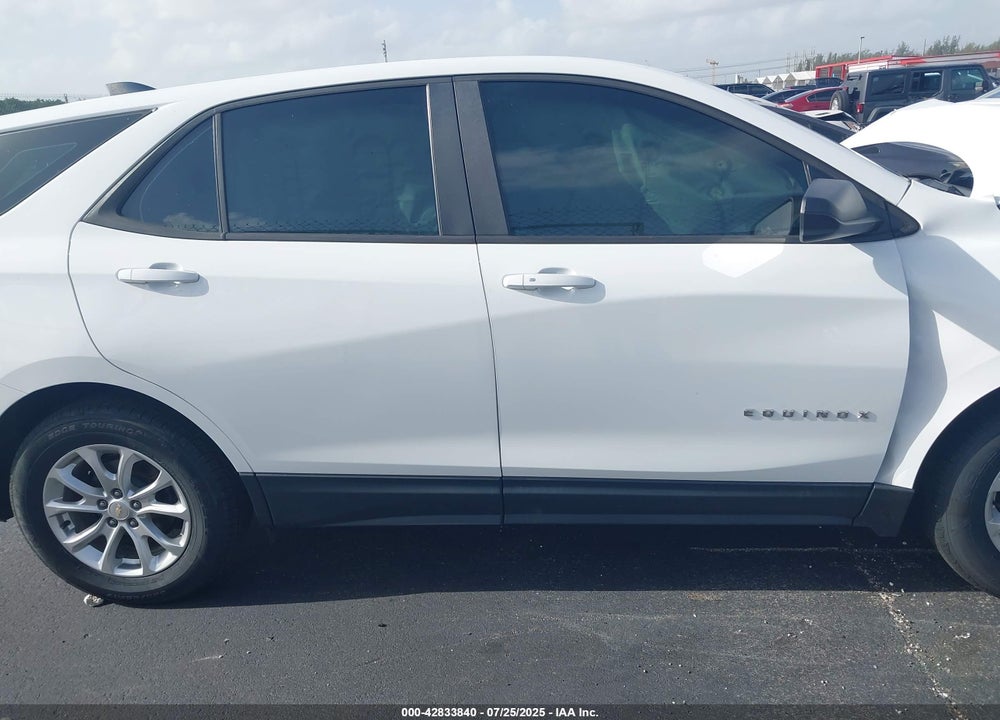 2020 CHEVROLET EQUINOX FWD LS VIN: 2GNAXHEVXL6123214