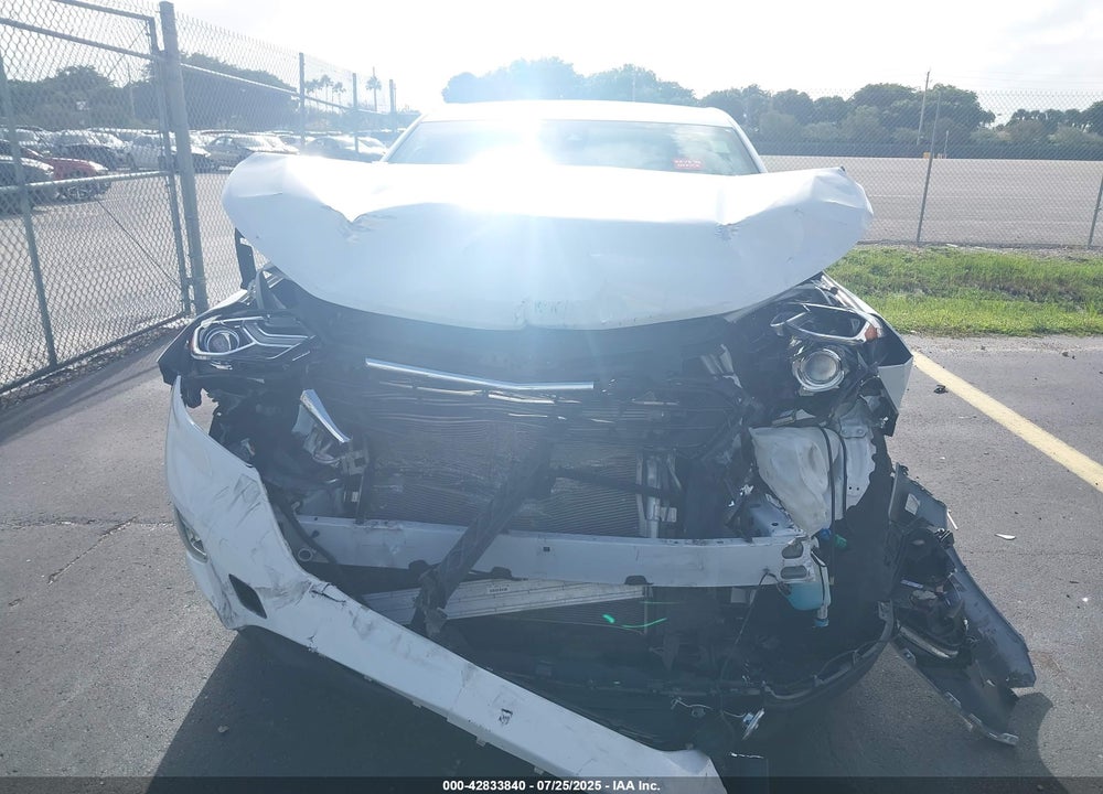 2020 CHEVROLET EQUINOX FWD LS VIN: 2GNAXHEVXL6123214