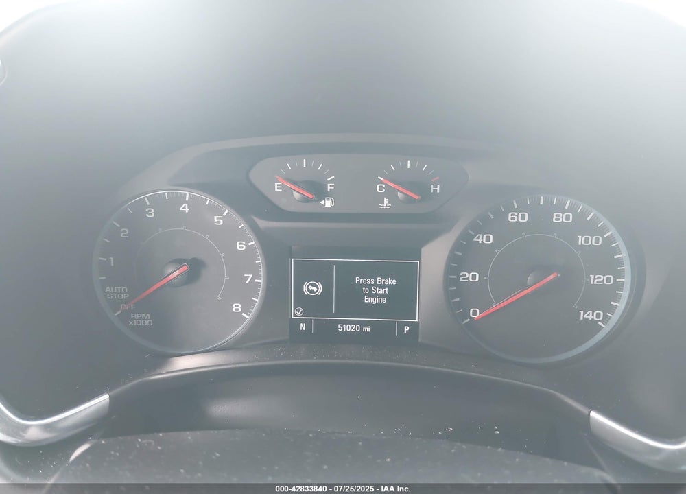 2020 CHEVROLET EQUINOX FWD LS VIN: 2GNAXHEVXL6123214