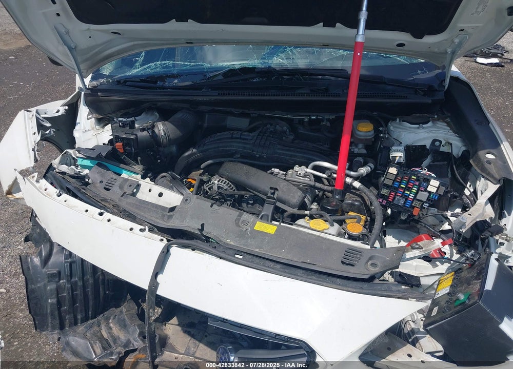 2021 SUBARU CROSSTREK VIN: JF2GTAPC0M8215804