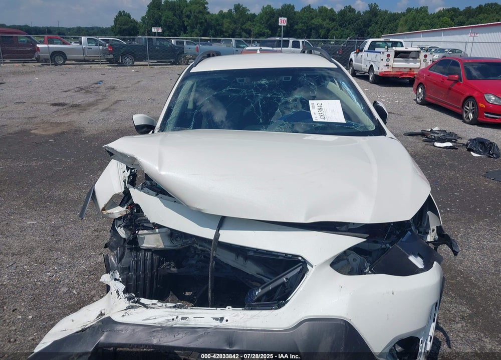 2021 SUBARU CROSSTREK VIN: JF2GTAPC0M8215804