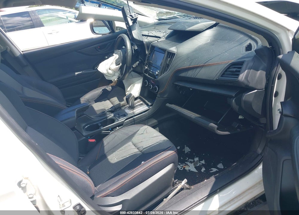 2021 SUBARU CROSSTREK VIN: JF2GTAPC0M8215804
