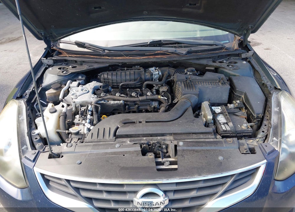 2012 NISSAN ALTIMA VIN: 1N4AL2EP3CC184646