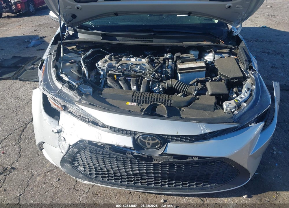 2022 TOYOTA COROLLA VIN: 5YFEPMAE9NP370976