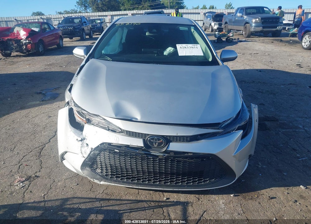 2022 TOYOTA COROLLA VIN: 5YFEPMAE9NP370976