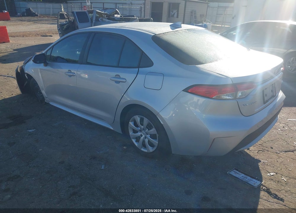2022 TOYOTA COROLLA VIN: 5YFEPMAE9NP370976