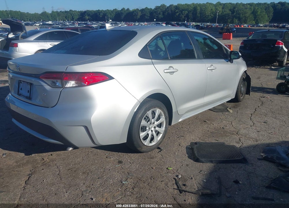 2022 TOYOTA COROLLA VIN: 5YFEPMAE9NP370976