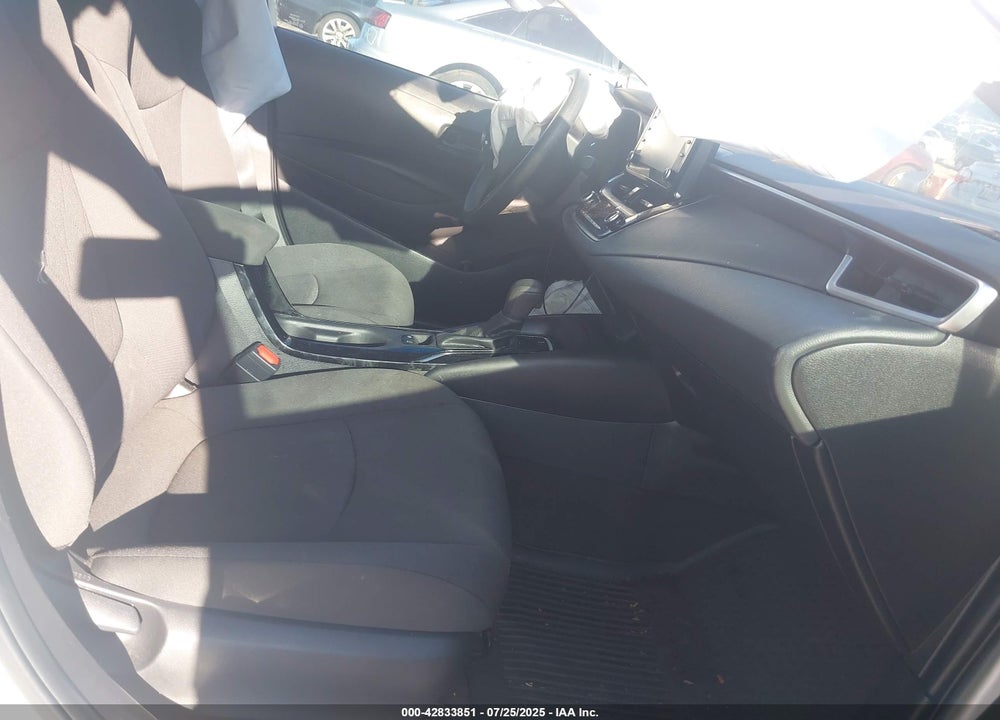 2022 TOYOTA COROLLA VIN: 5YFEPMAE9NP370976