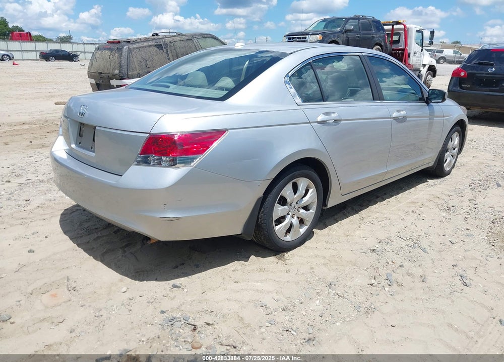2009 HONDA ACCORD VIN: 1HGCP26839A022049