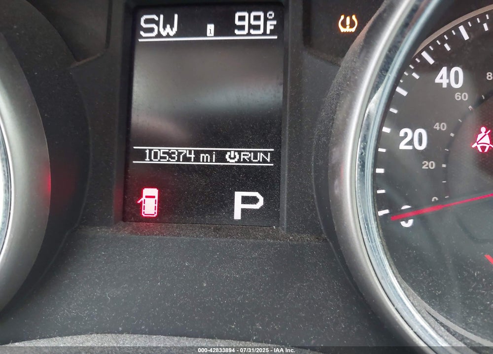 2012 JEEP GRAND CHEROKEE VIN: 1C4RJFAG5CC288099