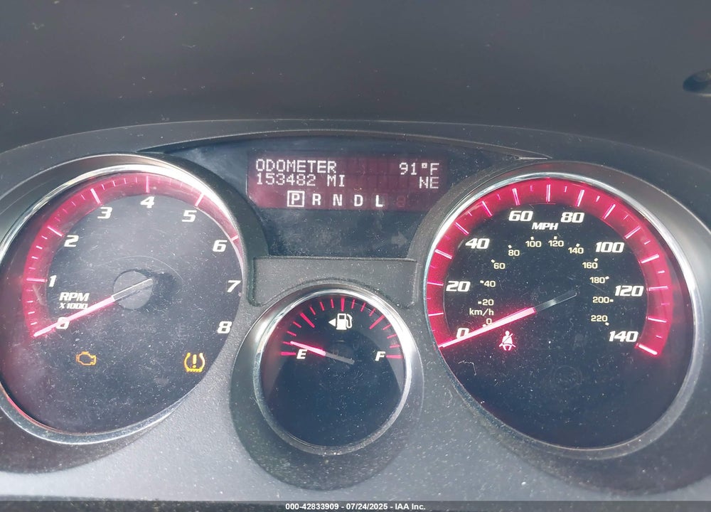 2010 GMC ACADIA VIN: 1GKLVMED9AJ190317