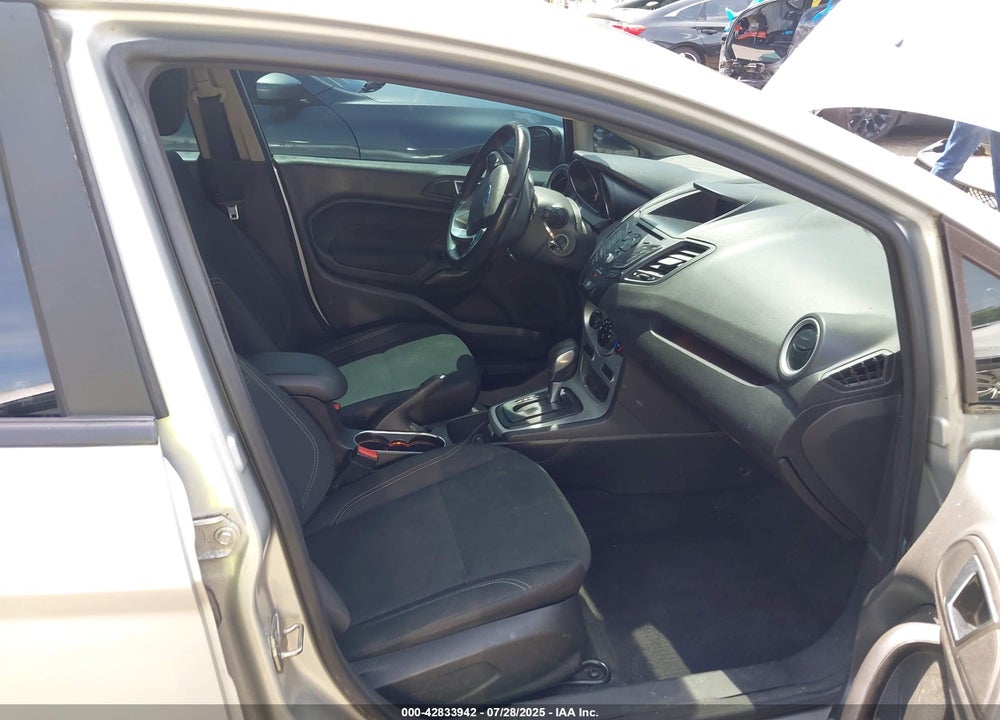 2016 FORD FIESTA VIN: 3FADP4BJ4GM134131