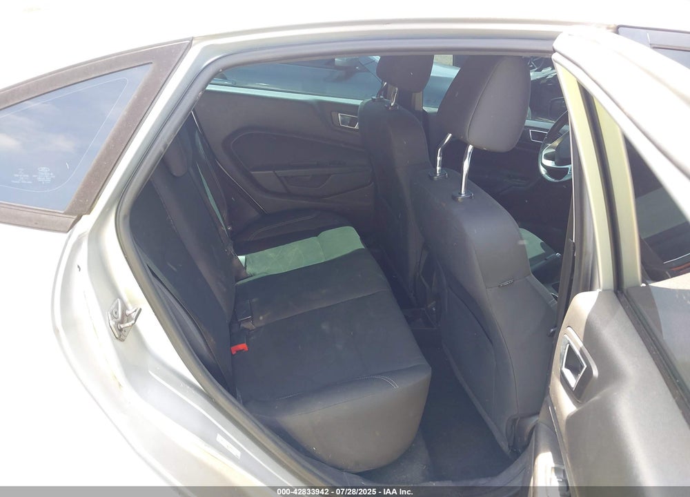 2016 FORD FIESTA VIN: 3FADP4BJ4GM134131