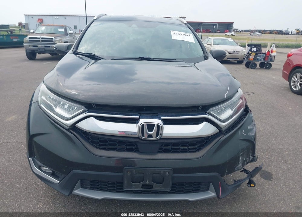 2017 HONDA CR-V TOURING VIN: 2HKRW2H97HH625692