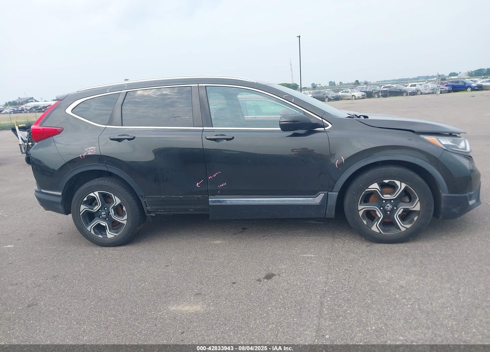 2017 HONDA CR-V TOURING VIN: 2HKRW2H97HH625692