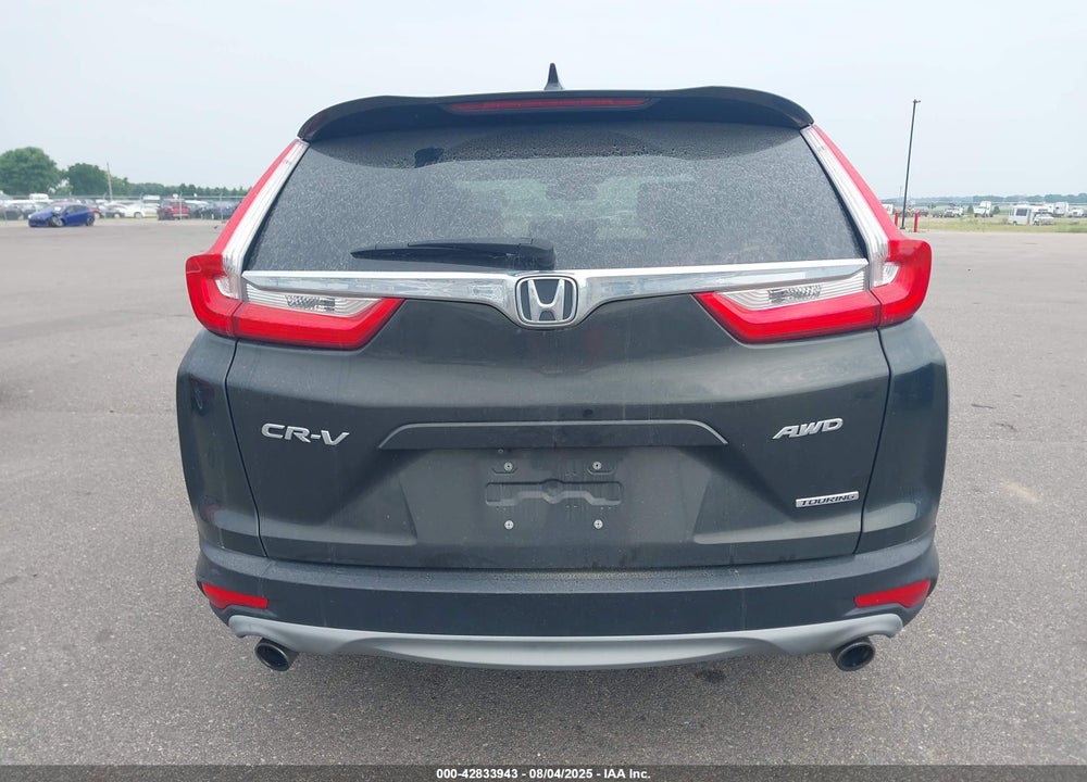 2017 HONDA CR-V TOURING VIN: 2HKRW2H97HH625692