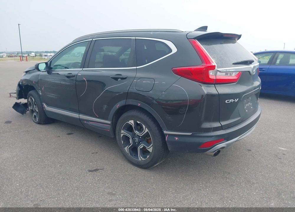 2017 HONDA CR-V TOURING VIN: 2HKRW2H97HH625692