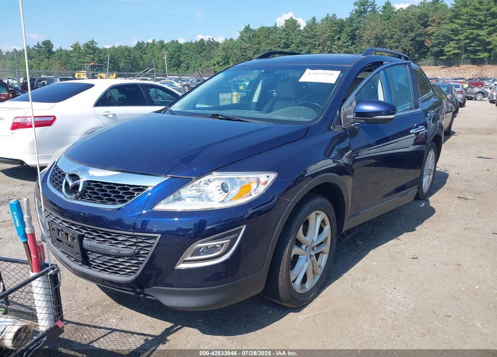 2011 MAZDA CX-9 VIN: JM3TB3DV5B0304577