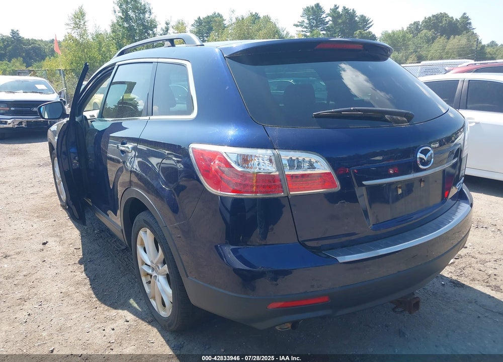 2011 MAZDA CX-9 VIN: JM3TB3DV5B0304577