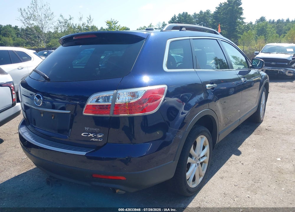 2011 MAZDA CX-9 VIN: JM3TB3DV5B0304577